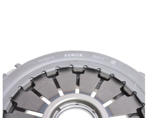 Сцепление ЗМЗ-406 в сборе FENOX
