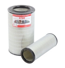 Элемент фильтрующий КАМАЗ воздушный ЕВРО-3 комплект TSN