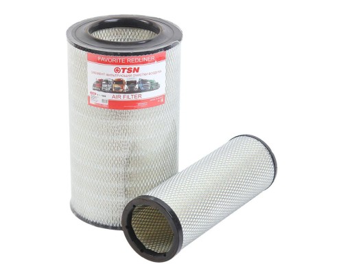 Элемент фильтрующий КАМАЗ воздушный ЕВРО-3 комплект TSN