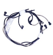 Трубка топливная ГАЗ-3302 дв.ЗМЗ-405 ЕВРО-3 комплект (4шт.) АВТОБОБ