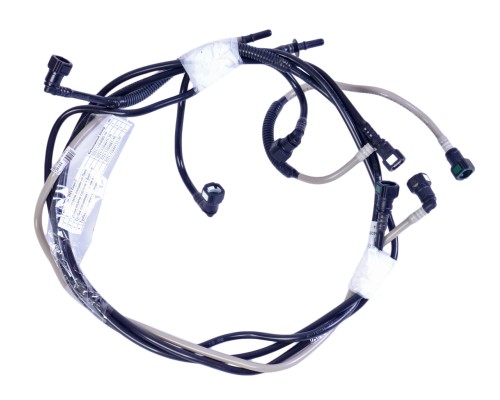 Трубка топливная ГАЗ-3302 дв.ЗМЗ-405 ЕВРО-3 комплект (4шт.) АВТОБОБ