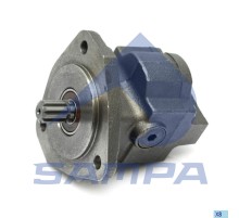 Насос топливный КАМАЗ-5490 MERCEDES дв.OM457/460 ТННД SAMPA