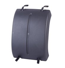 Крыло MAN TGA, TGX, TGS заднее средняя часть (690мм) со стяжками MARSHALL