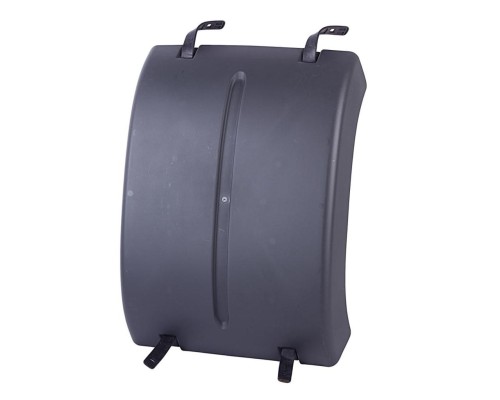 Крыло MAN TGA, TGX, TGS заднее средняя часть (690мм) со стяжками MARSHALL