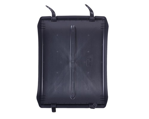 Крыло MAN TGA, TGX, TGS заднее средняя часть (690мм) со стяжками MARSHALL