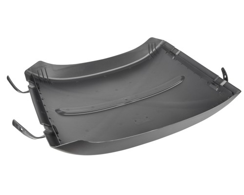 Крыло MAN TGA, TGX, TGS заднее средняя часть (690мм) со стяжками MARSHALL