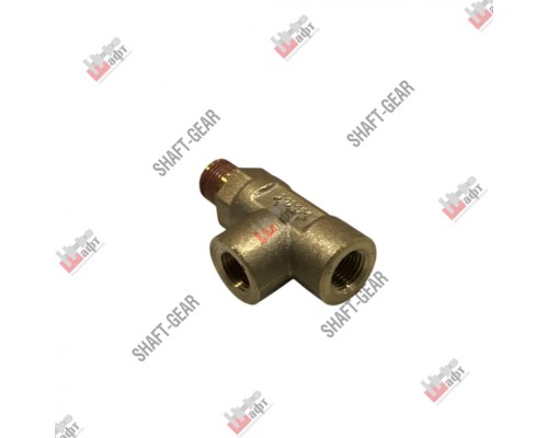 Тройник SHAANXI SHACMAN привода КПП SHAFTGEAR