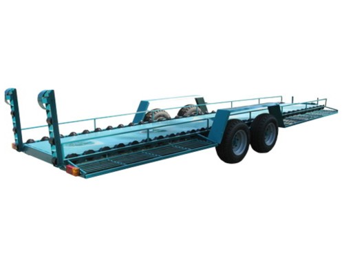 Тележка МТЗ-80, 82, 890, 892 садовая с крыльями и подножкой БРЕСТ