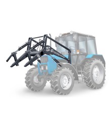 Погрузчик МТЗ-80, 82, 826, 892, ЮМЗ (ПКУ-0.8) навесной (база на поддоне) без ковша САЛЬСК