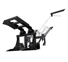 Приспособление МТЗ-80, 82 (СНУ-550) для погрузки бревен САЛЬСК