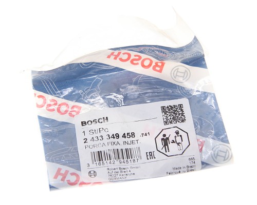 Гайка MAN MERCEDES крепления распылителя форсунки BOSCH