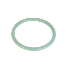 Кольцо ЯМЗ-650.10 уплотнительное трубы теплообменника зеленое силикон РД