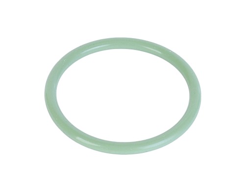 Кольцо ЯМЗ-650.10 уплотнительное трубы теплообменника зеленое силикон РД