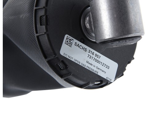 Пневмоэлемент КАМАЗ подрессоривания кабины задний правый SACHS