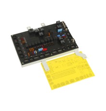 Блок монтажный МАЗ-5440А9(ЕВРО-4) коммутации (с дополнительным выводом) МПОВТ