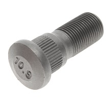 Шпилька колеса М18х1.5х46 ГАЗ-3302 переднего STELLOX