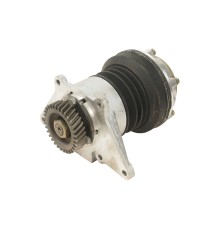 Привод вентилятора ЯМЗ-236БЕ, ДЕ, 238БЕ, ДЕ с гидромуфтой в сборе