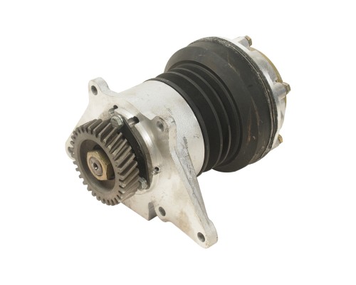 Привод вентилятора ЯМЗ-236БЕ, ДЕ, 238БЕ, ДЕ с гидромуфтой в сборе