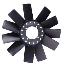 Вентилятор ГАЗ-3302 Бизнес, Соболь без муфты дв.CUMMINS, ШТАЙЕР d=390мм (левое вращение) 11 лопастей