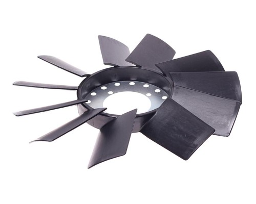 Вентилятор ГАЗ-3302 Бизнес, Соболь без муфты дв.CUMMINS, ШТАЙЕР d=390мм (левое вращение) 11 лопастей