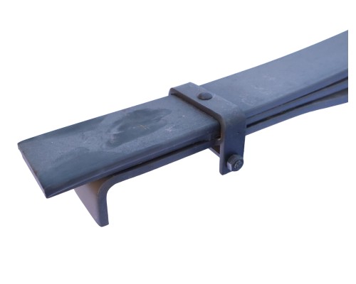 Рессора МАЗ-64222, 54321 передняя (3 листа) с хомутами L=2090мм НПФ РЕССОРА