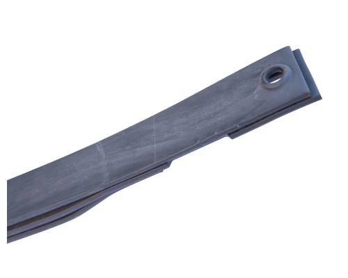 Рессора МАЗ-64222, 54321 передняя (3 листа) с хомутами L=2090мм НПФ РЕССОРА