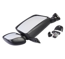 Зеркало боковое SCANIA 4 series правое (короткий кронштейн) MARSHALL