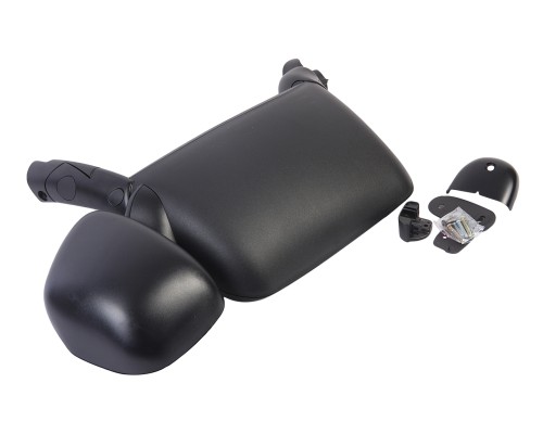 Зеркало боковое SCANIA 4 series правое (короткий кронштейн) MARSHALL