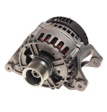 Генератор МАЗ, УРАЛ дв.ЯМЗ-236НЕ2, 6565 28В 80А ELTRA