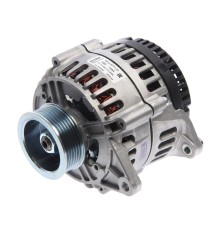 Генератор МАЗ, УРАЛ дв. ЯМЗ-534, 536 28В 120А ELTRA