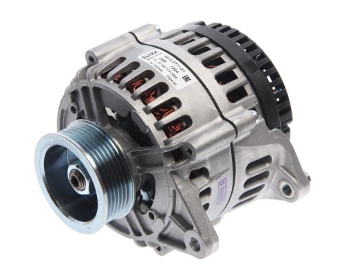 Генератор МАЗ, УРАЛ дв. ЯМЗ-534, 536 28В 120А ELTRA