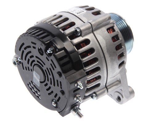 Генератор МАЗ, УРАЛ дв. ЯМЗ-534, 536 28В 120А ELTRA