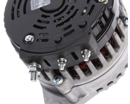 Генератор МАЗ, УРАЛ дв. ЯМЗ-534, 536 28В 120А ELTRA