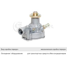 Насос водяной ГАЗ-3302 Бизнес дв.УМЗ-4216 ЕВРО-3 LUZAR