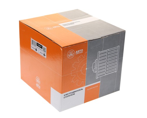 Мотор отопителя ГАЗель Next с крыльчаткой и подшипником в сборе AVTOELECTRICA