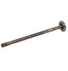 Полуось КАМАЗ-43114, 43118 правая короткая 20 шлицев АВТОМАГНАТ