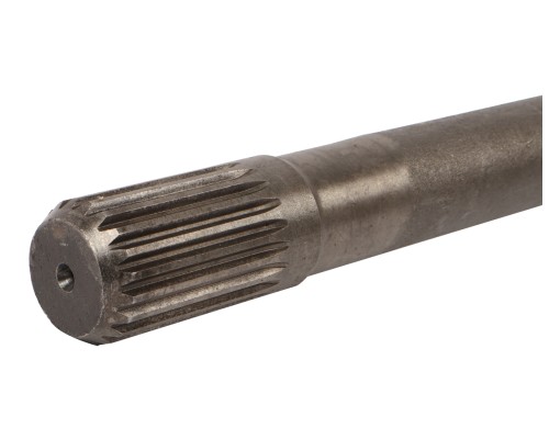 Полуось КАМАЗ-43114, 43118 правая короткая 20 шлицев АВТОМАГНАТ