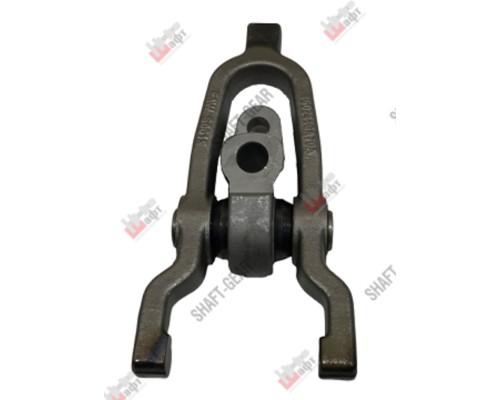 Вилка сцепления МАЗ (КПП-Китай) SHAFTGEAR