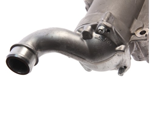 Теплообменник ЯМЗ-7511, 238Б жидкостно-масляный в сборе АВТОДИЗЕЛЬ