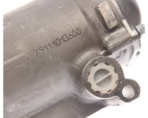 Теплообменник ЯМЗ-7511, 238Б жидкостно-масляный в сборе АВТОДИЗЕЛЬ