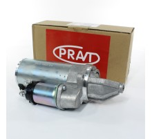 Стартер ГАЗ, УАЗ дв.ЗМЗ-402, 4021, 4025, 4026, УМЗ-421, 4215, 4216 z=9 1.5кВт PRAVT