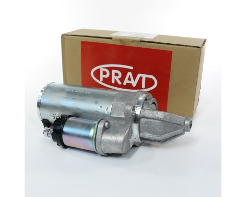 Стартер ГАЗ, УАЗ дв.ЗМЗ-402, 4021, 4025, 4026, УМЗ-421, 4215, 4216 z=9 1.5кВт PRAVT