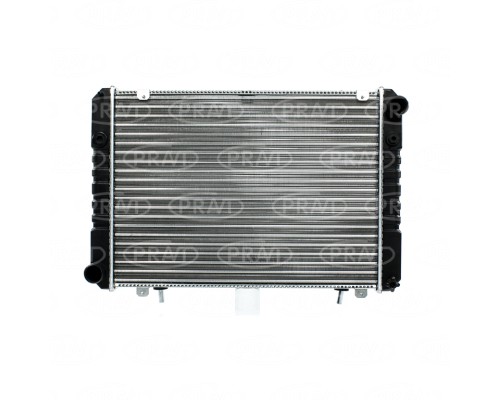 Радиатор ГАЗ-3302 Бизнес медный 2-х рядный дв.УМЗ-4216, Крайслер PRAVT