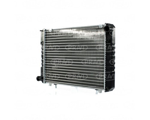 Радиатор ГАЗ-3302 Бизнес медный 2-х рядный дв.УМЗ-4216, Крайслер PRAVT