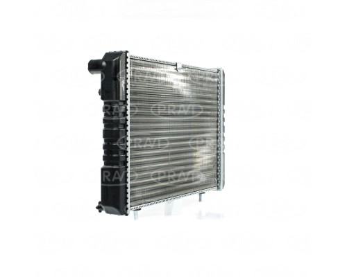 Радиатор ГАЗ-3302 Бизнес медный 2-х рядный дв.УМЗ-4216, Крайслер PRAVT