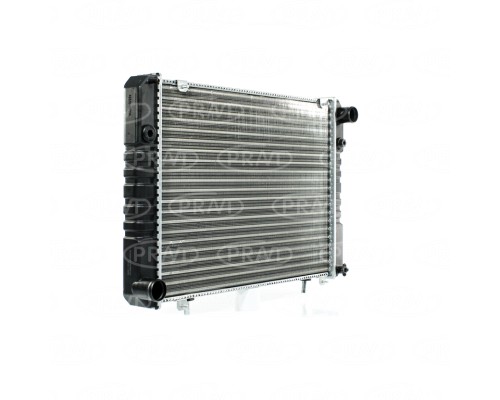 Радиатор ГАЗ-3302 Бизнес медный 2-х рядный дв.УМЗ-4216, Крайслер PRAVT