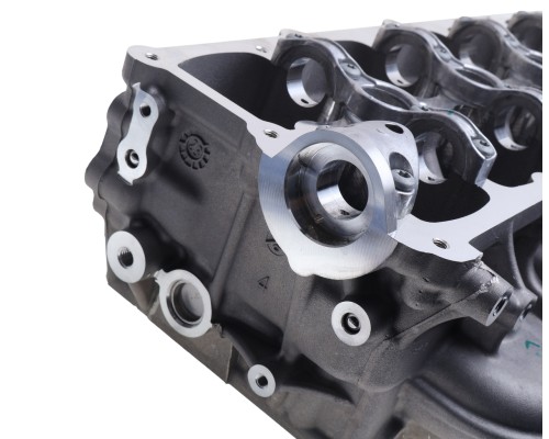 Головка блока ГАЗель Next, NN дв.G21A цилиндров (ОАО ГАЗ)