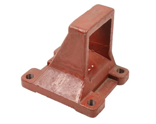 Кронштейн SHACMAN SHAANXI F3000 рессоры задней передний левый OE