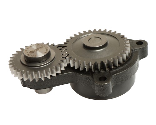 Насос масляный ЯМЗ-534 ETP