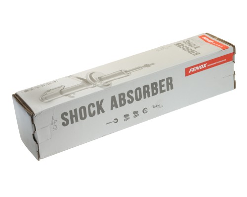 Амортизатор КАМАЗ-5490 MERCEDES Aхor кабины передний с пружиной FENOX